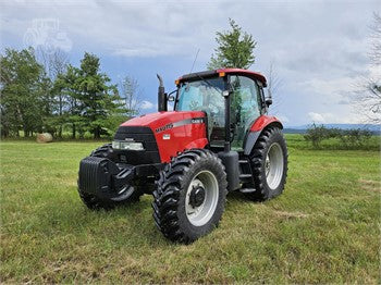 Case IH MXU115 Tractor Pdf Parts Catalog Manual