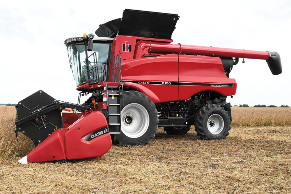 Case IH 5150 AXIAL-FLOW Combine Pdf Parts Catalog Manual Download (T4B)