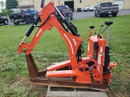 Kubota BH65 Backhoe Pdf Operator's Manual
