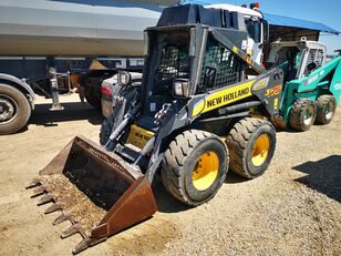 New Holland L175 Skid Steer Loader Pdf Repair Service Manual