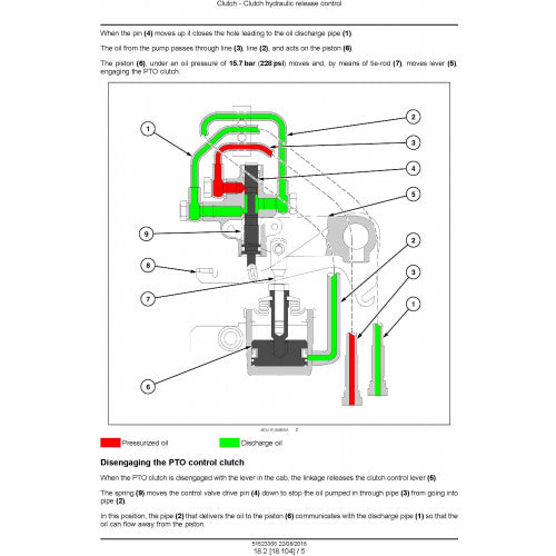 New Holland T4.80V, T4.90V, T4.100V, T4.110V, T4.80N, T4.90N, T4.100N, T4.110N Tractor Pdf Repair Service Manual