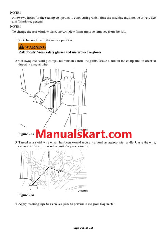 Volvo BL70B Backhoe Loader Pdf Repair Service Manual