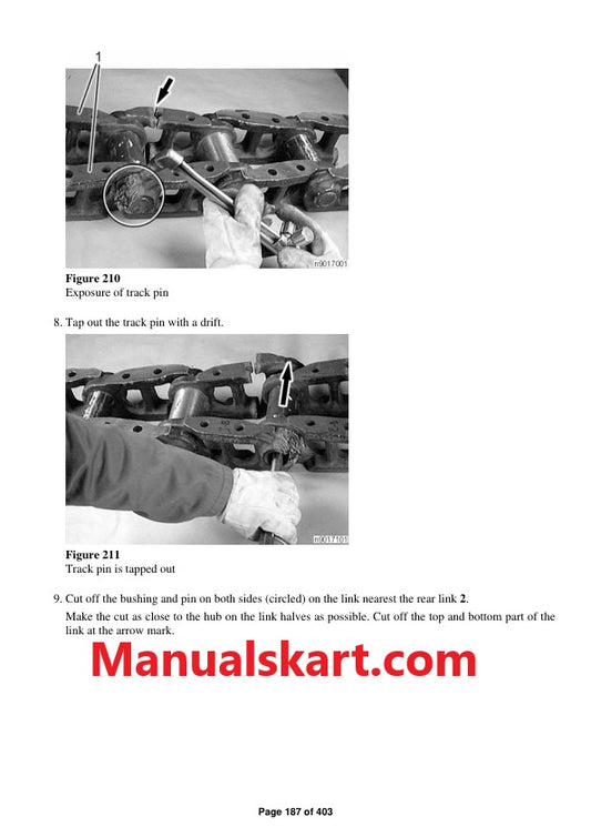 Volvo EC230B Excavator Pdf Repair Service Manual