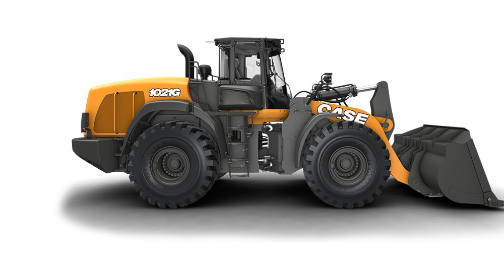 Case 1021G Wheel Loader Pdf Parts Manual (Tier 4b)
