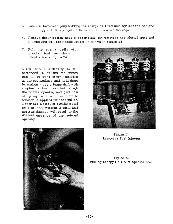 Case 600 Diesel Crawler Tractor Pdf Repair Service Manual (Pb. No. 9-72001) 3