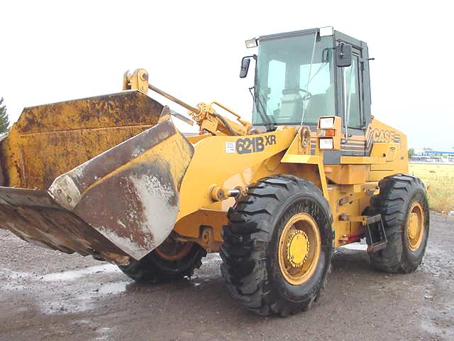 Case 621 Articulated Wheel Loader OEM Service & Parts Catalog Manuals - 1,876 Pages - Peaceful Creek