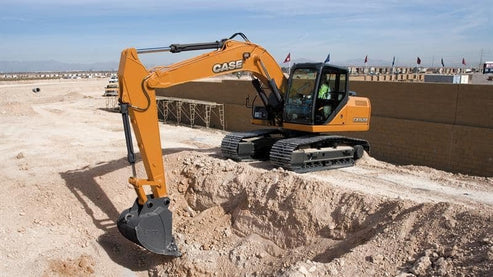 Case CX180B Crawler Excavator Pdf Parts Catalog Manual
