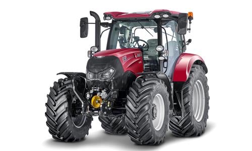 Case IH 115, 125, 135, 145 Maxxum Cvx Tractor Pdf Service Repair Manual