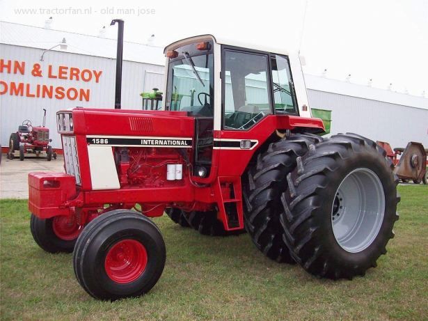 Poids Avant 28.5kg Pour Tracteur Case IH - Modèles 2366, 2377, 2388, 2577, 2588