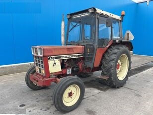 Case IH 744 International Diesel Tractor Pdf Parts Manual