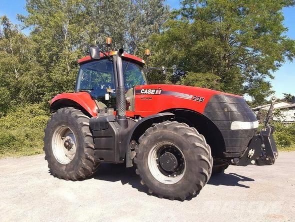Case IH Magnum 235, 260, 290, 315, 340 Tractor Pdf Service Repair Manual (Pst)