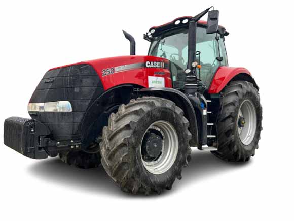 Case IH Magnum 250 Series Tractor Pdf Service Repair Manual