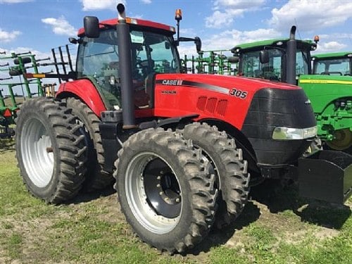 Case IH Magnum Mx215, Mx245, Mx275, Mx305 Series Tractors Pdf Service Repair Manual