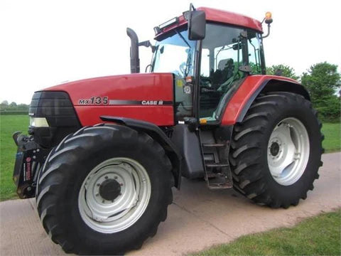 Case IH Mx100, Mx110, Mx120, Mx135 Tractor Pdf Service Repair Manual