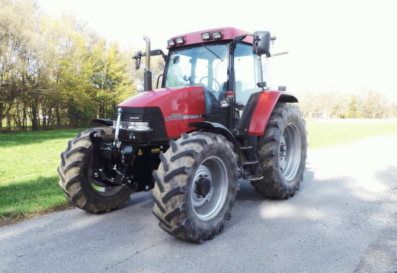 Case IH Mxc Mx80c Mx90c Mx100c Tractor Pdf Service Repair Manual