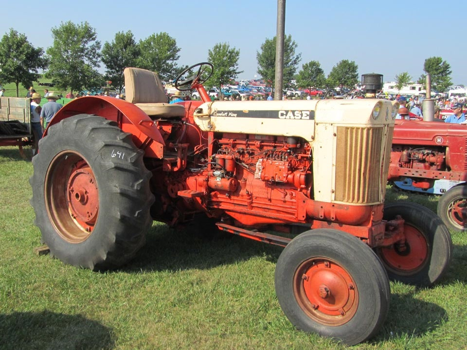 Case IH W930 Wheel Type Diesel Industrial Tractor Pdf Parts Manual