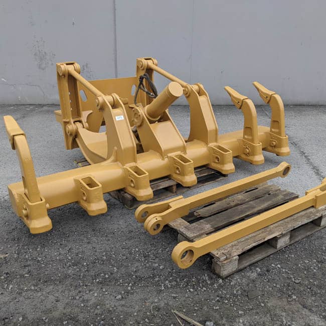 Caterpillar 5 Ripper Pdf Repair Service Manual