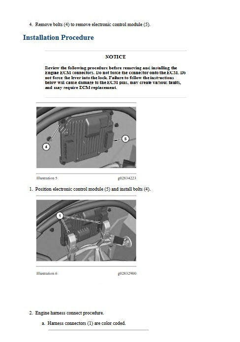 Caterpillar 330C L Excavator Repair Service Manual PDF