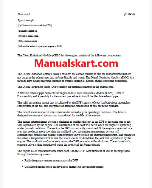 caterpillar-gen-set-engine-pdf-repair-service-manual