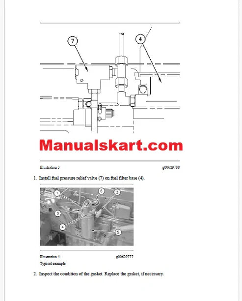 Caterpillar D6N LGP Track-Type Tractor Pdf Repair Service Manual