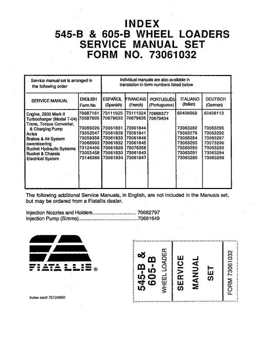 fiat-545b-and-605b-wheeled-loaders-pdf-repair-service-manual-73061032