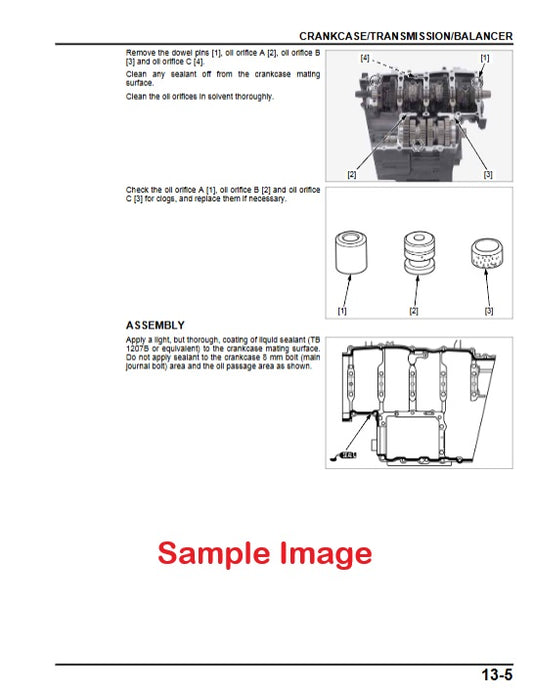 Honda CB250 & CB400 N Super Dreams Motorcycle Pdf Repair Service Manual 1978-1984
