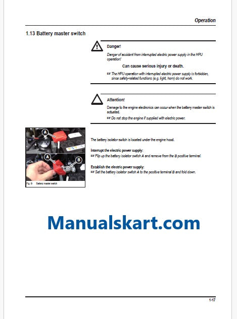 Hyundai HX85A, HX90A Crawler Excavator Pdf Repair Service Manual