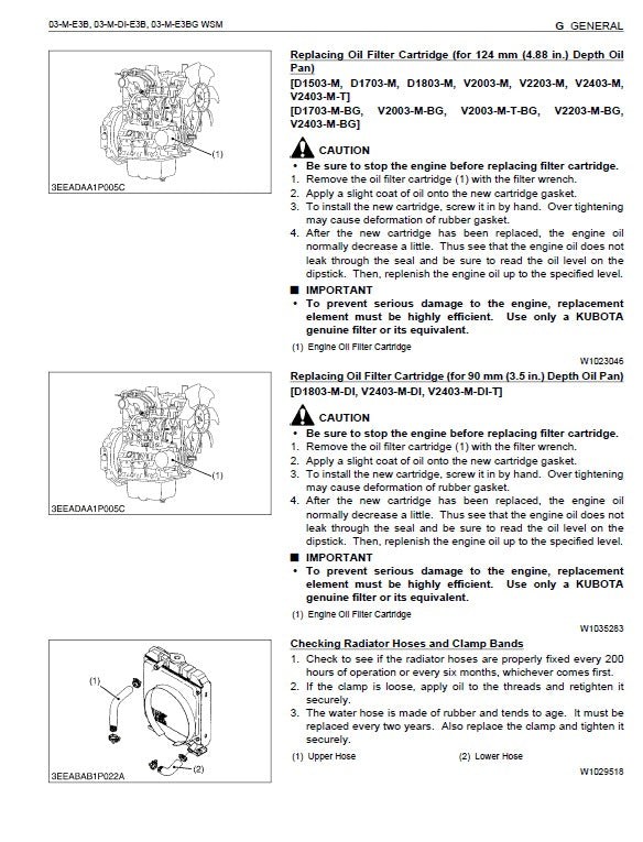 kubota-all-equipment's-manuals 2