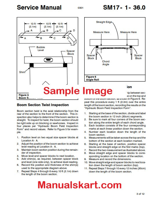 Link Belt Crane Pdf Repair Service Manual