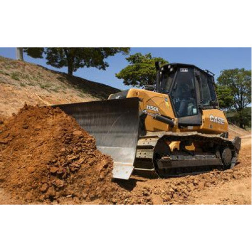 New Holland 1150L Crawler Dozer Pdf Repair Service Manual (p. Nb. 47998874) 2