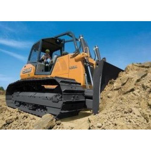 New Holland 1650L Crawler Dozer Pdf Repair Service Manual (p. Nb. 47998877) 2