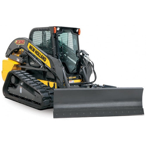 New Holland C227 Compact Track Loader 200 Series Pdf Repair Service Manual Eu (p. Nb. 47683911) 2