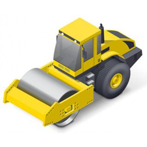 New Holland CV1100, CV1500 Compactors Pdf Repair Service Manual (p. Nb. 6045613100) 2