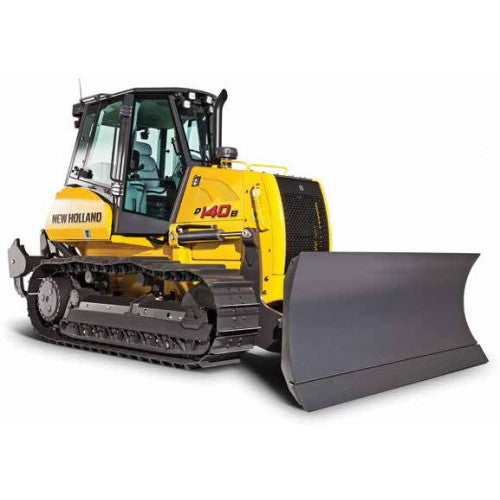 New Holland D140B Crawler Dozer Pdf Repair Service Manual (p. Nb. 47998871) 2