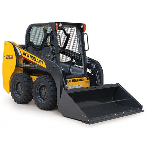 New Holland L213, L216 Skid Steer Loader Pdf Repair Service Manual Na (p. Nb. 47712044) (Tier 4b (final)) 2