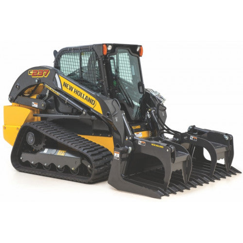 New Holland L221, L228 Skid Steer Loader Pdf Repair Service Manual Na (p. Nb. 48068128)