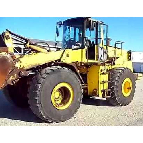 New Holland LW230 Wheel Loader Pdf Repair Service Manual (p. Nb. 75131028) 2