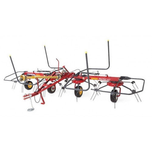 New Holland Proted 3417, Proted 3625, Proted 3836 Rotary Tedder Pdf Repair Service Manual (p. Nb. 47477424) 2