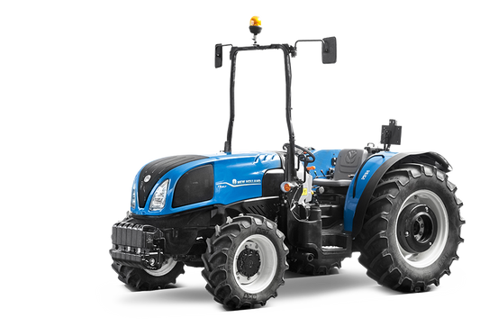 New Holland T3.50F, T3.55F, T3.65F, T3.75F Tractor Pdf Repair Service Manual (edition August 2014)