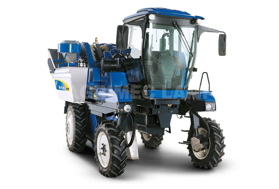 New Holland VN2080 Grape Harvester Pdf Repair Service Manual (p. Nb. 84205118A) 2
