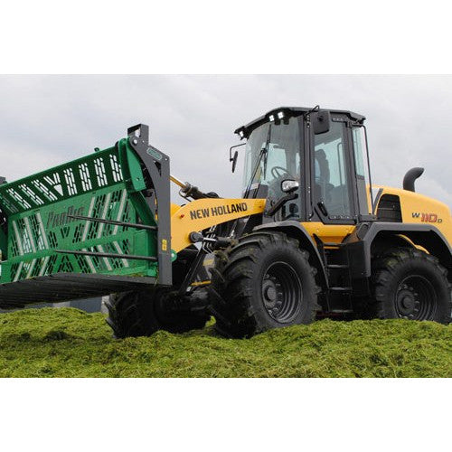 New Holland W110D Wheel Loader Pdf Repair Service Manual (p. Nb. 48083725) 2
