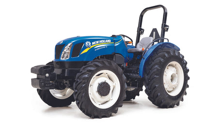 New Holland Workmaster 50, Workmaster 60, Workmaster 70 Tractor Pdf Repair Service Manual Na (p. Nb. 47866583)