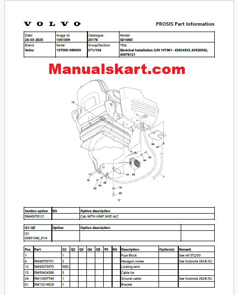 volvo-excavator-pdf-parts-catalog-manual