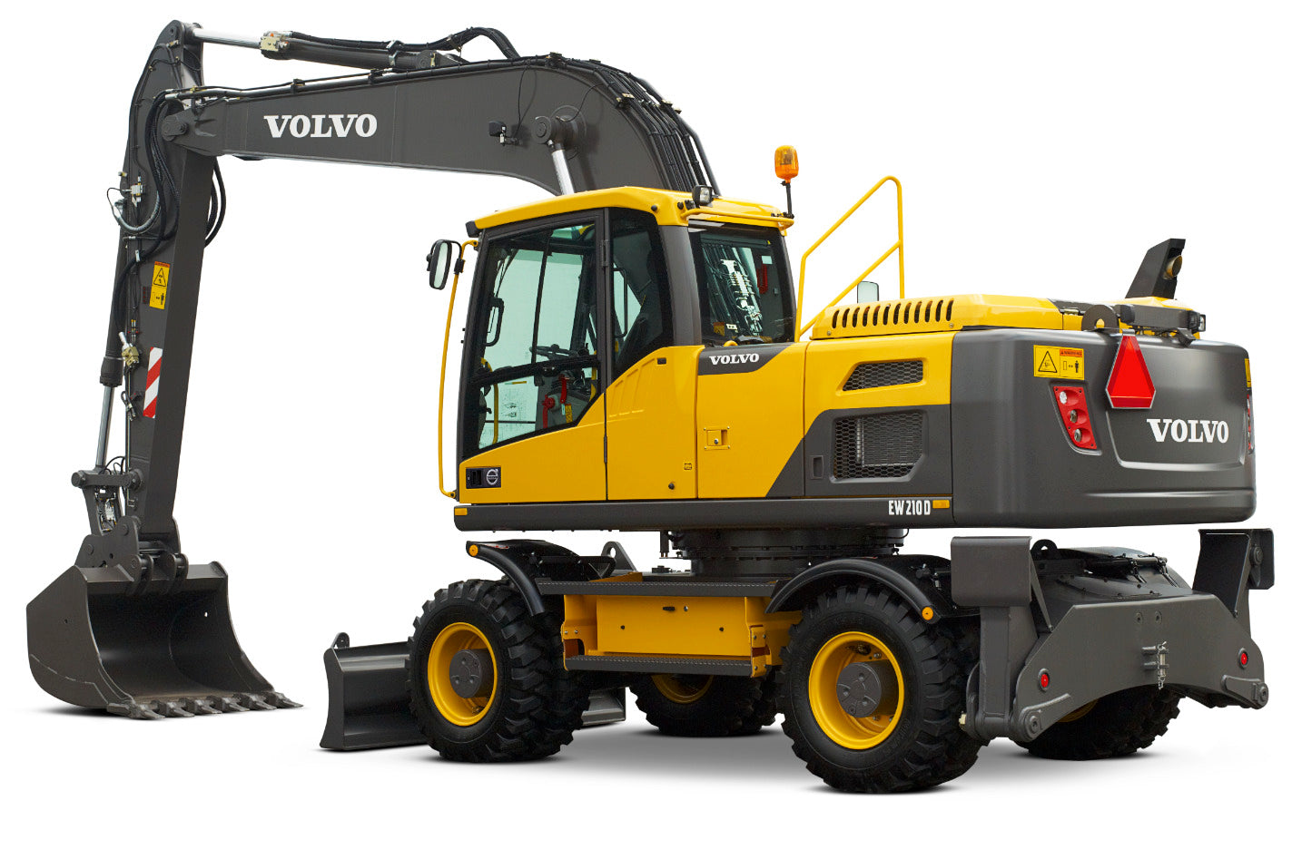 Volvo EW210C Excavator Service Repair Manual Pdf