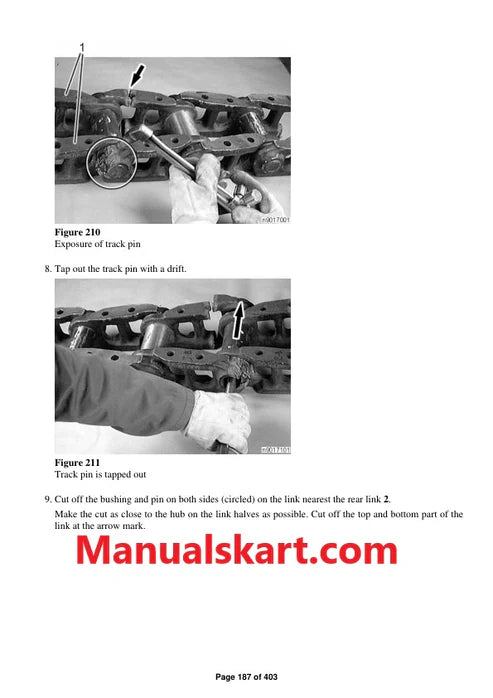 Volvo EW230C Excavator Pdf Repair Service Manual