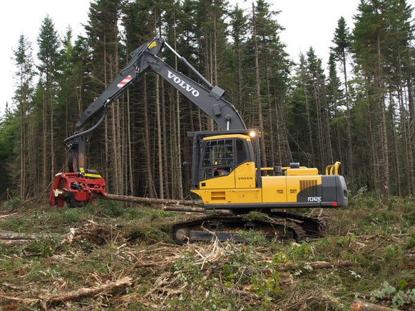 Volvo FC2924C Excavator Pdf Repair Service Manual