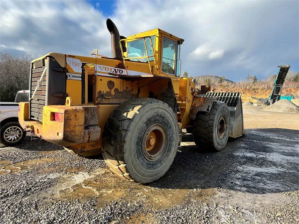 Volvo L150C LB Wheel Loader Pdf Repair Service Manual