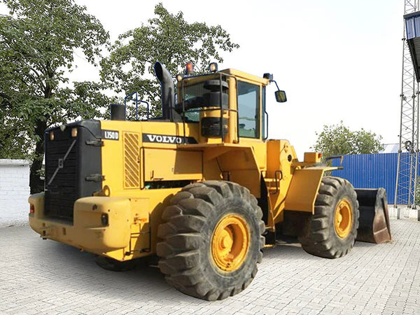 Volvo L150D Wheel Loader Pdf Repair Service Manual