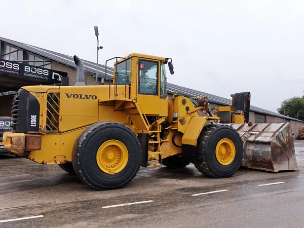 Volvo L150E Wheel Loader Pdf Repair Service Manual