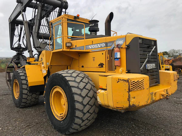 Volvo L180C HL Wheel Loader Pdf Repair Service Manual